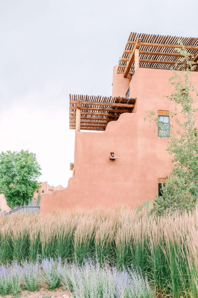 top vendor bishops lodge for an incredible destination wedding in santa fe
