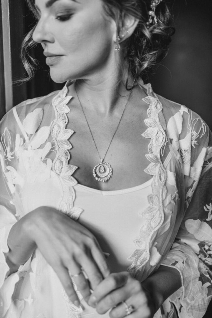 getting ready details