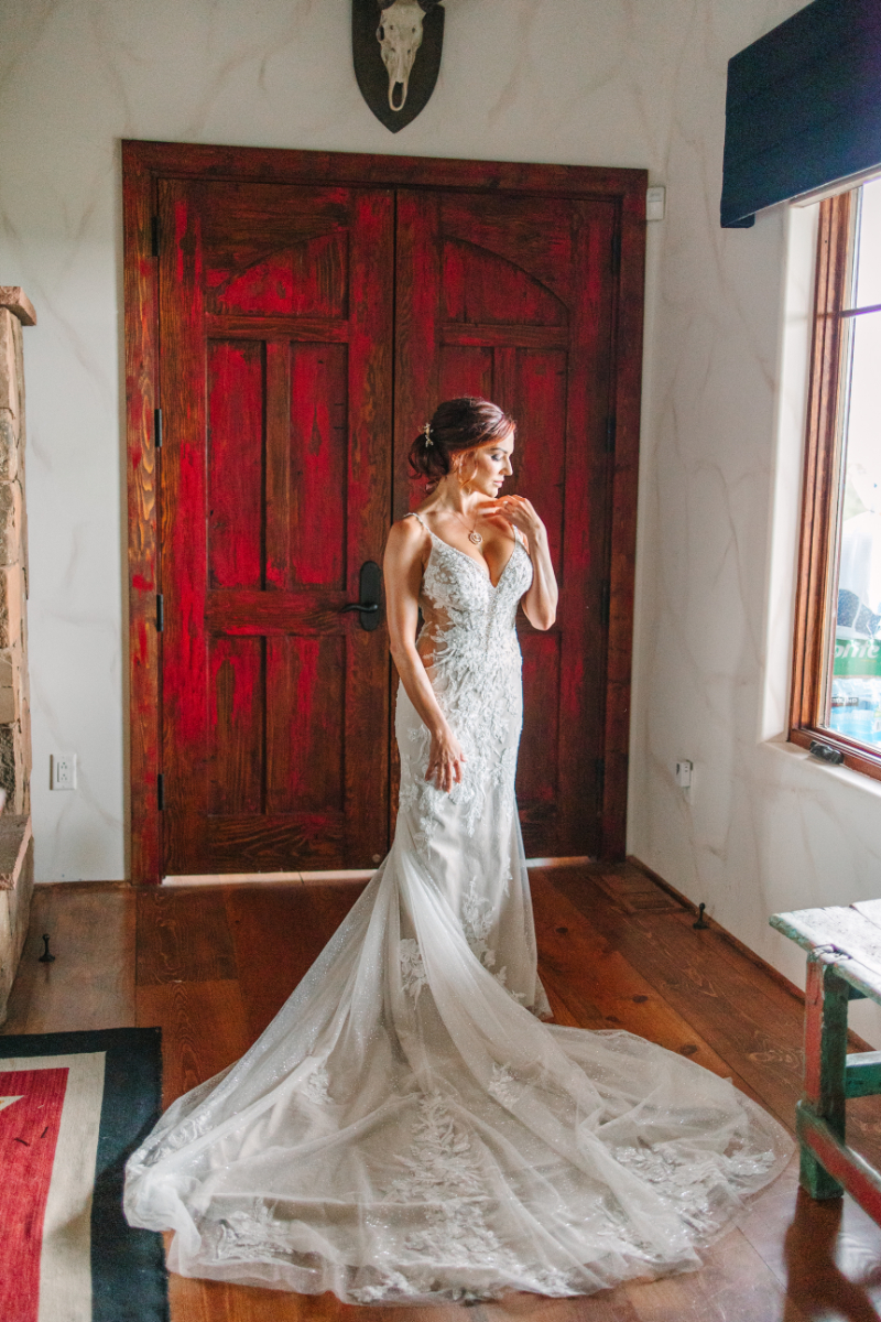 retro wedding dresses