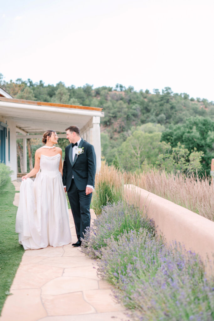 Small intimate wedding venues in Santa Fe and Albuquerque