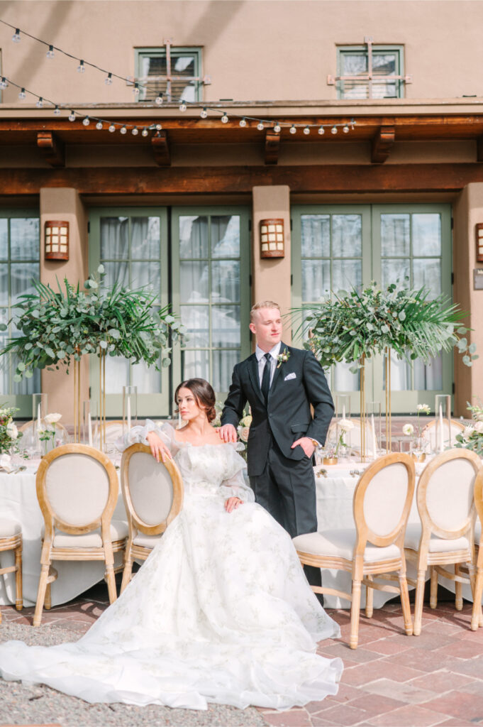 Small intimate wedding venues in Albuquerque and Santa Fe