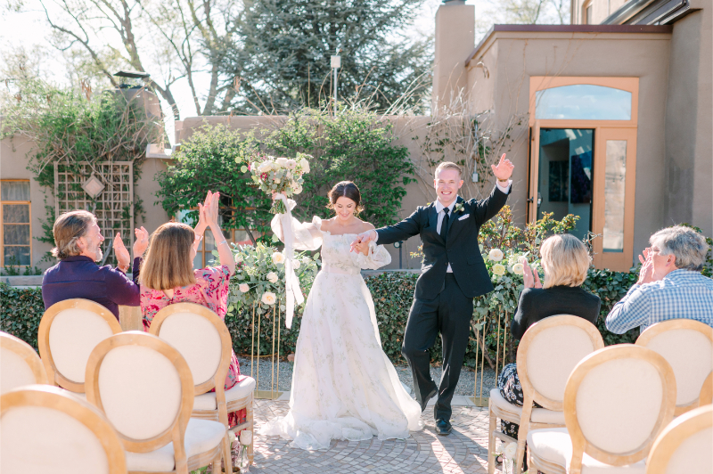 Small intimate wedding venues in Albuquerque and Santa Fe