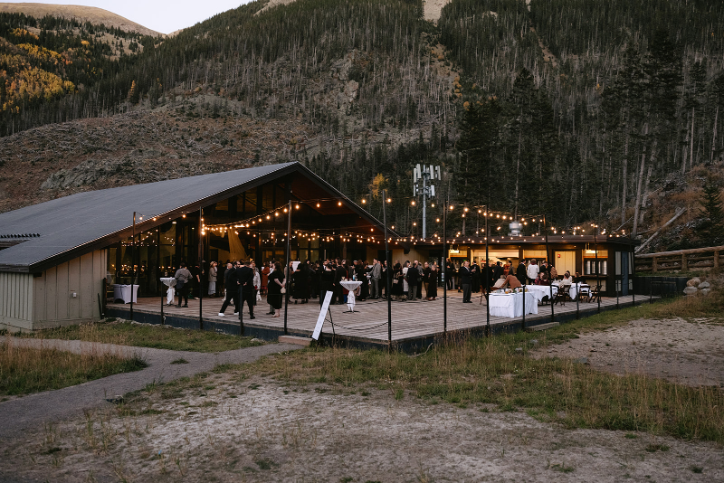 Knoxville wedding venues in the moutnains.